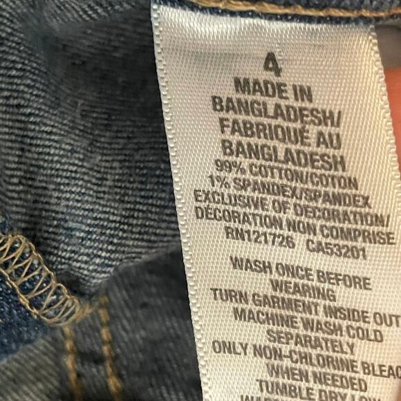 Aeropostale 2 Shorts Bundle Women’s Size 4 - Picture 4 of 4